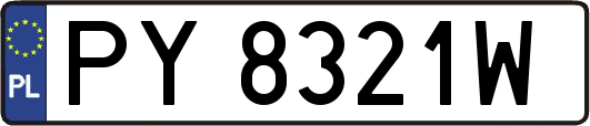 PY8321W