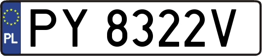 PY8322V