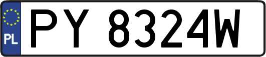 PY8324W