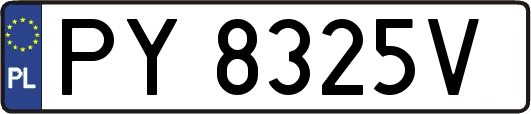 PY8325V