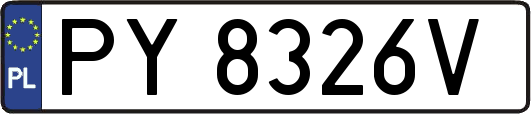 PY8326V