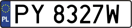 PY8327W