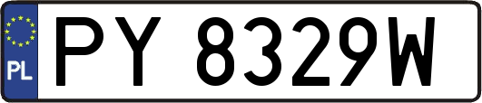 PY8329W