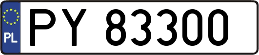 PY83300