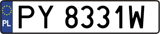 PY8331W