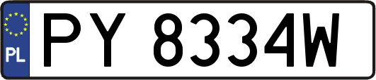 PY8334W