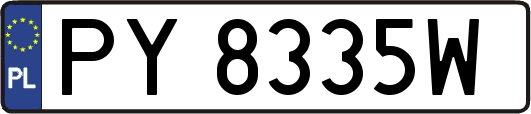 PY8335W