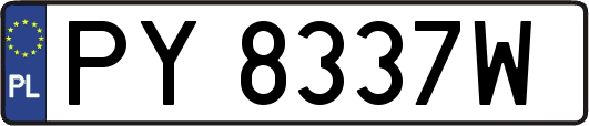 PY8337W