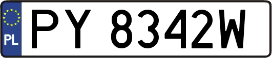 PY8342W