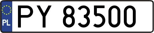 PY83500