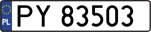 PY83503