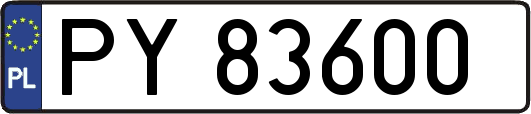 PY83600