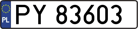 PY83603