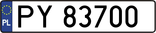 PY83700