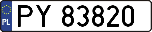 PY83820