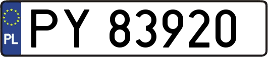 PY83920