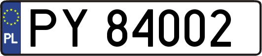 PY84002