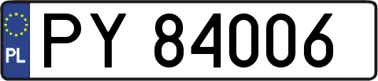 PY84006