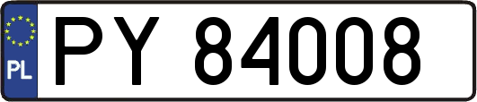PY84008