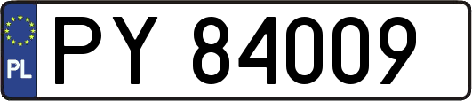 PY84009