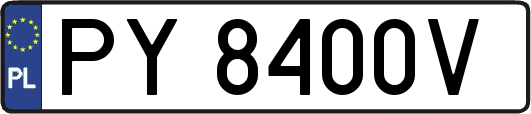 PY8400V