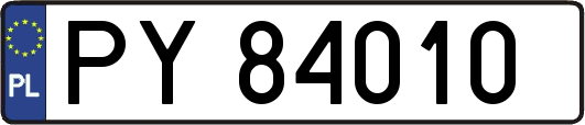 PY84010
