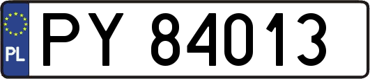 PY84013