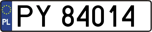 PY84014