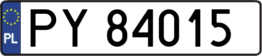 PY84015