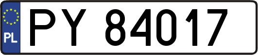 PY84017