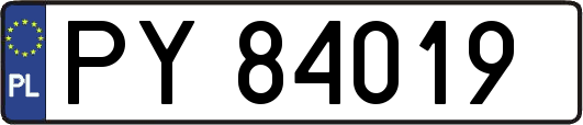 PY84019