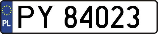 PY84023