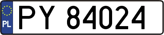PY84024