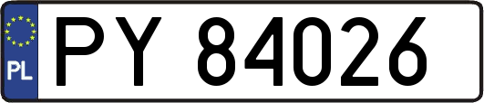 PY84026