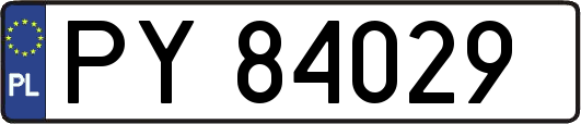 PY84029