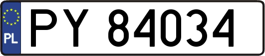 PY84034