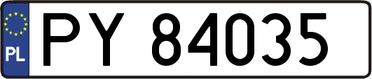 PY84035