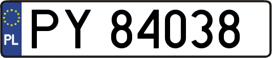 PY84038