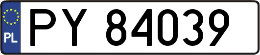 PY84039