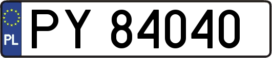 PY84040