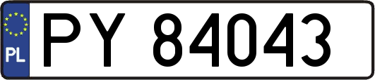 PY84043