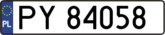 PY84058