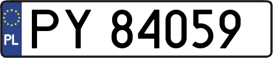 PY84059