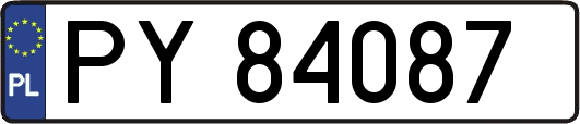 PY84087