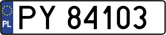 PY84103