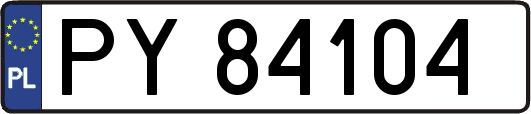 PY84104