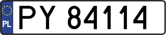 PY84114