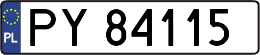 PY84115