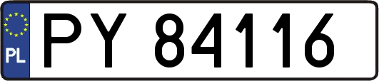 PY84116