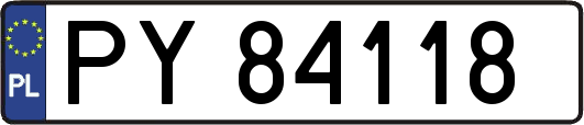 PY84118